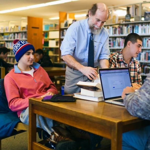 Ethical Culture-Fieldston School [West Side and Bronx]