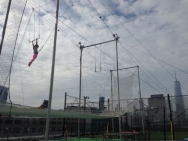 Trapeze School New York