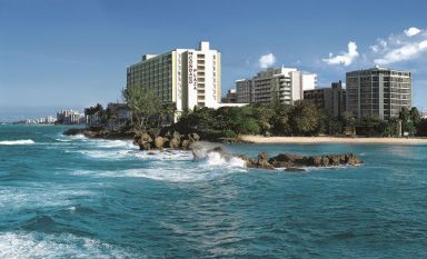 The Condado Plaza Hilton