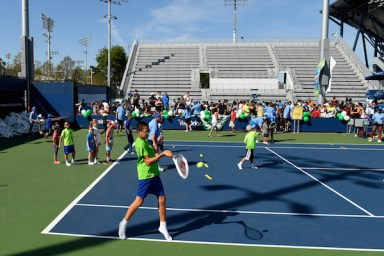 Arthur Ashe Kids’ Day