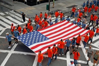 parade-flagfrom-above