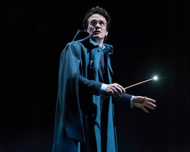 Harry Potter and the Cursed Child