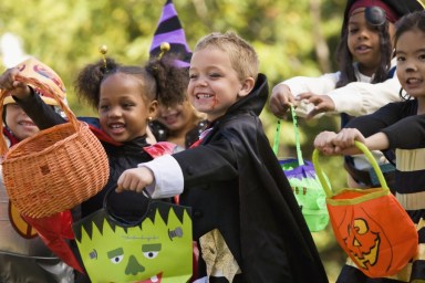 Trick-or-Treating