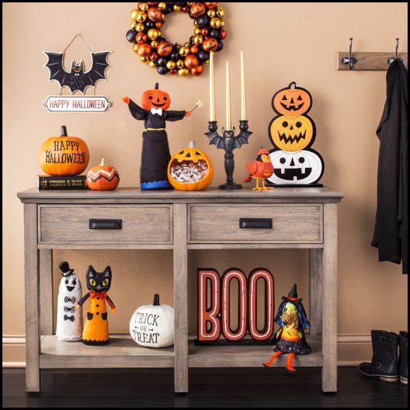 How To Host An Epic Halloween Bash In A Tiny Apartment – New York Family