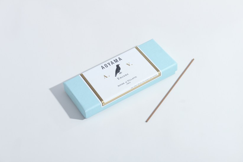 AOYAMA INCENSE by Astier de Villatte