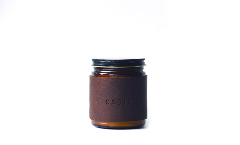 Brand & Iron Candle – Cabin