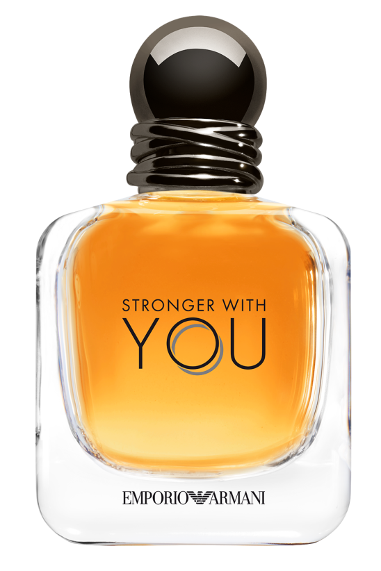 Emporio Armani Stronger With You Fragrance