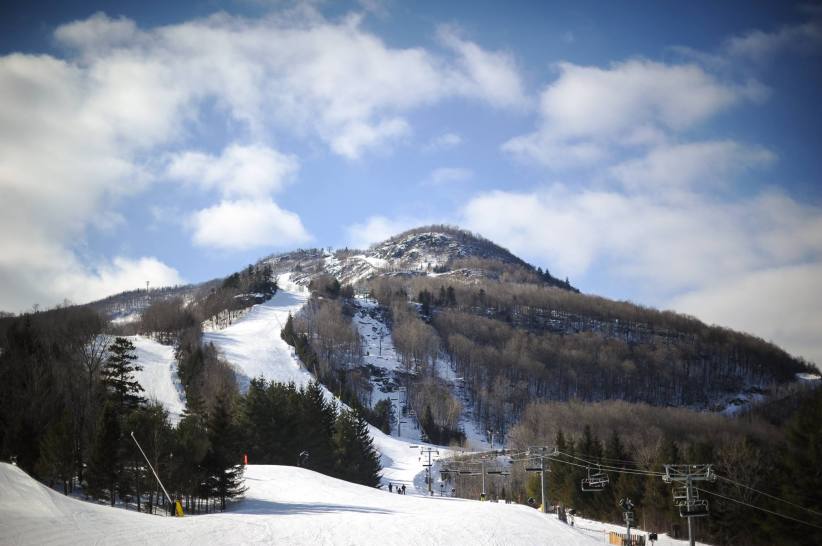 Hunter Mountain Ski Resort