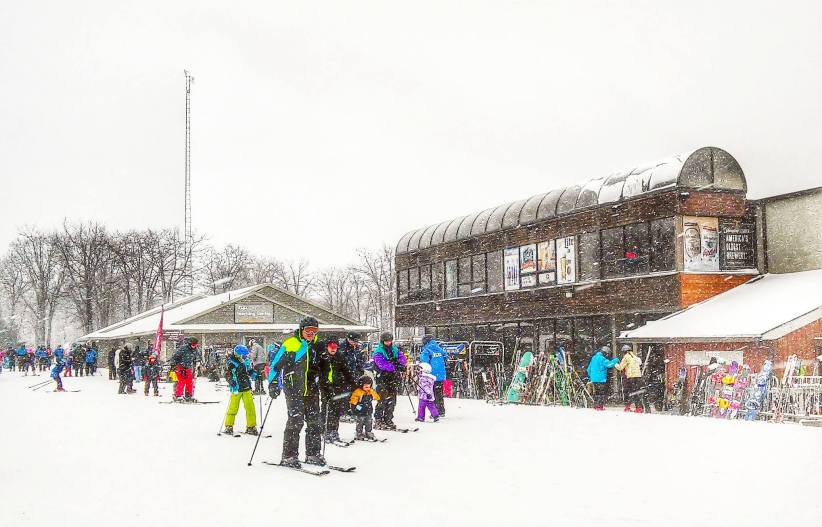 Jack Frost Ski Resort