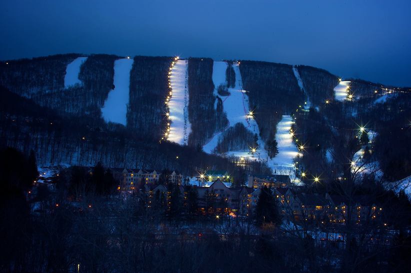 Jiminy Peak Ski Area