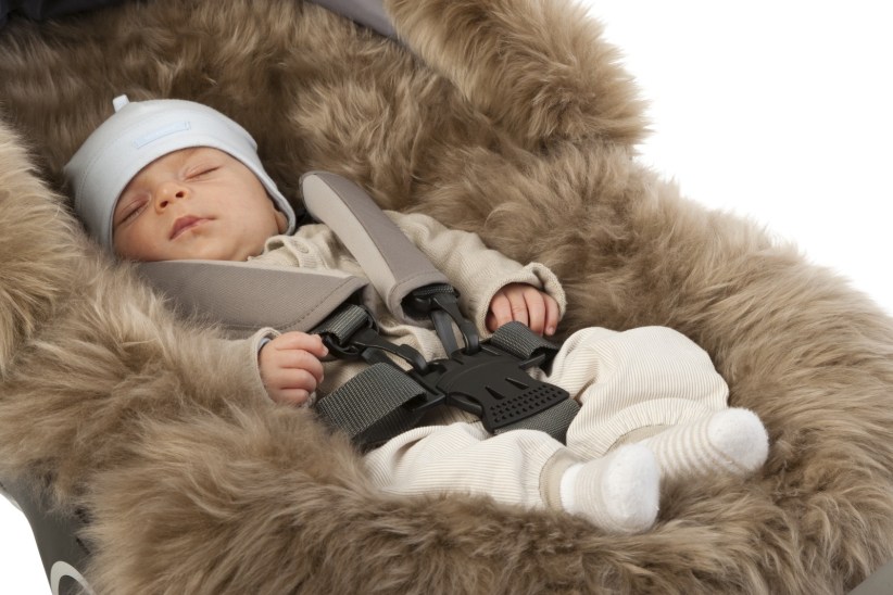 Stokke Sheepskin Lining