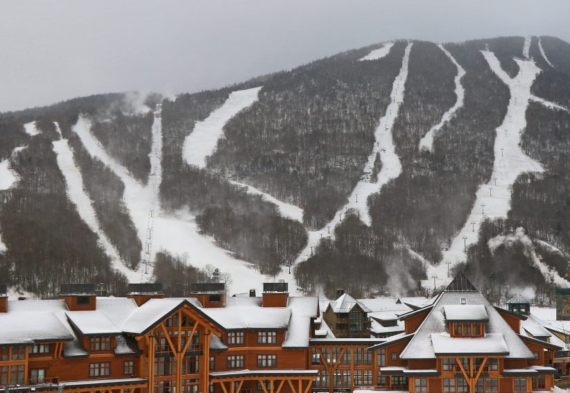 Stowe Mountain Resort