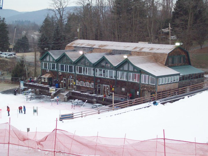 Thunder Ridge Ski Area