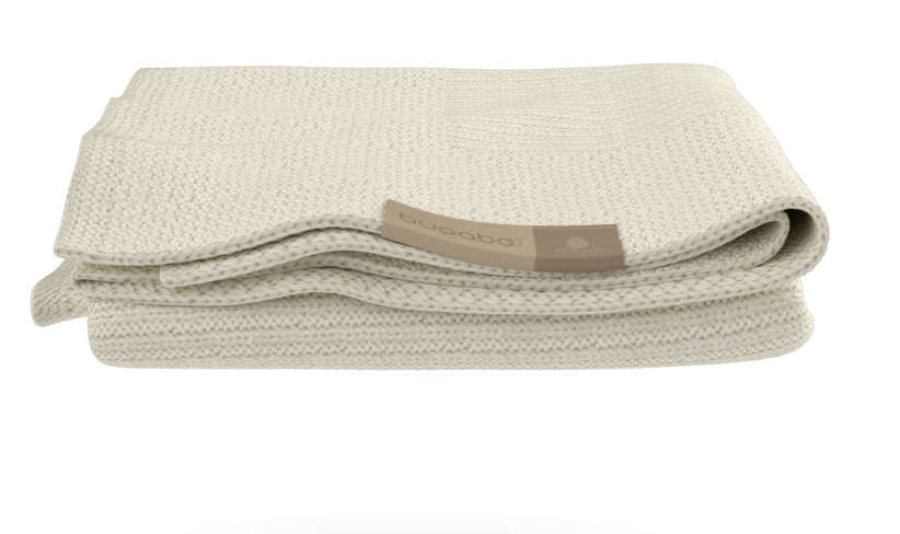 Bugaboo soft wool blanket