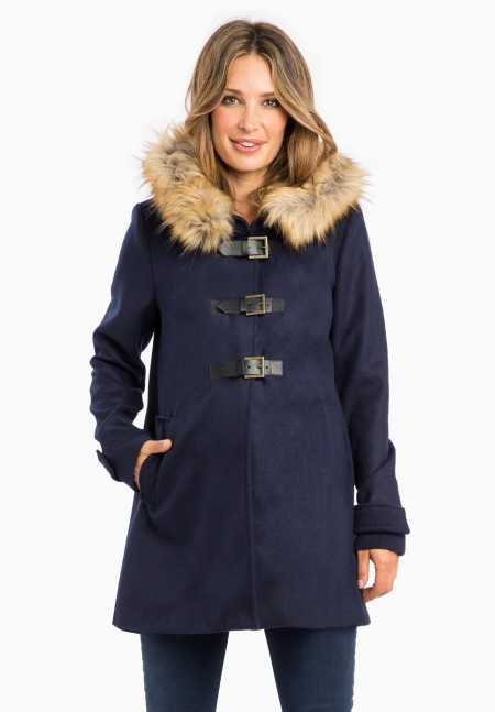 Envie de Frais Maternity outerwear PAUL Coat