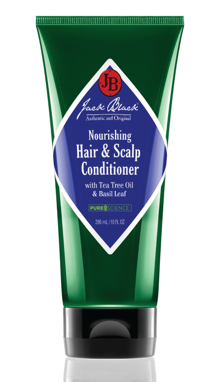 Jack Black Nourishing Hair & Scalp Conditioner