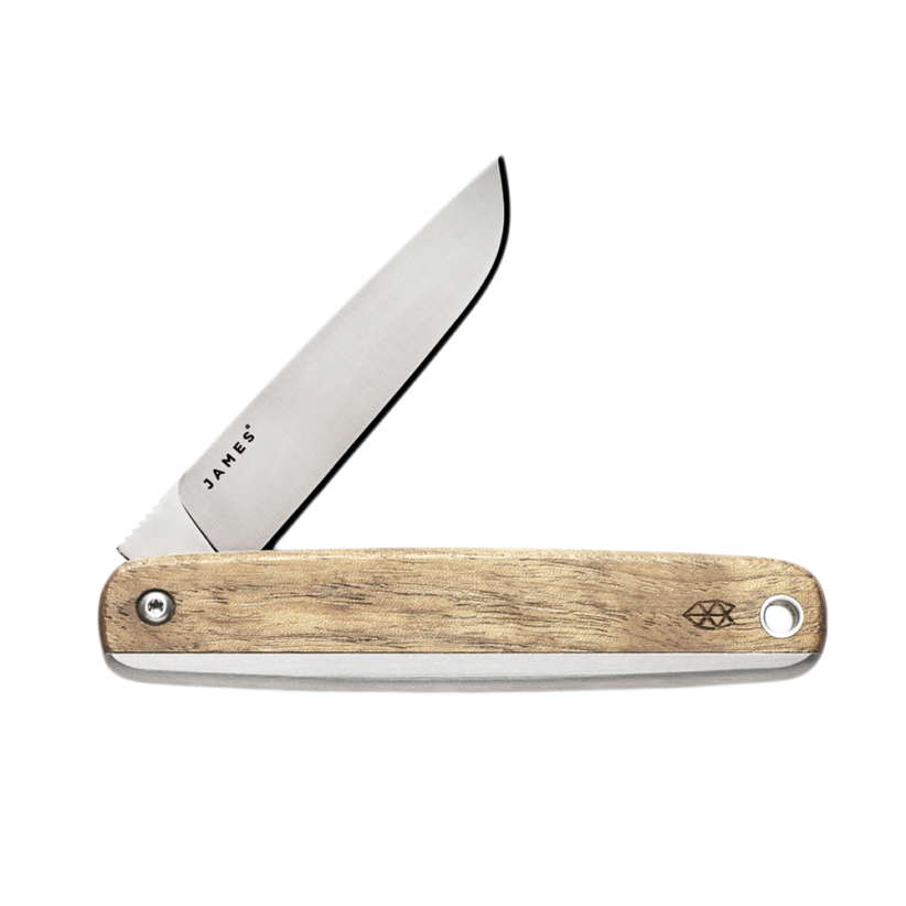 The County’ Folding Knife by James