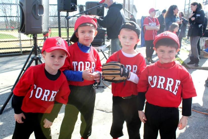 Joe Torre East Highway Little League