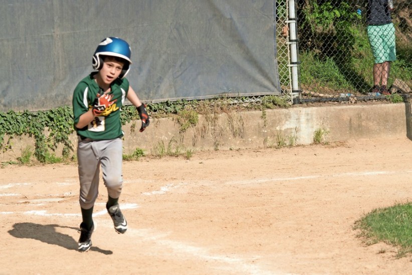 The South Riverdale Little League