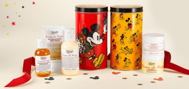 Disney X Kiehls