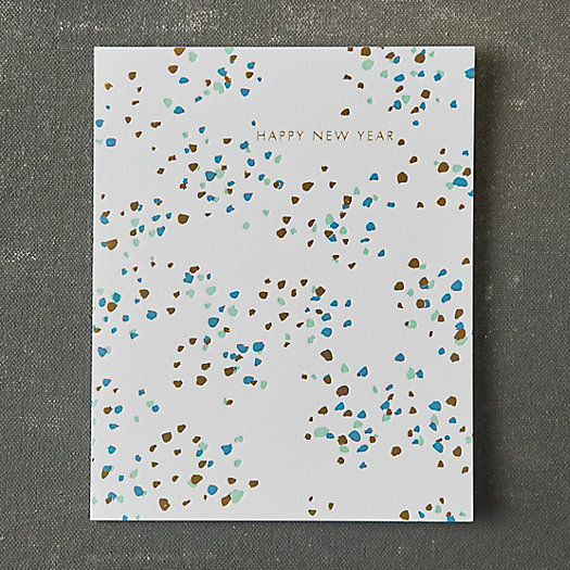 Confetti Toss Card from Terrain