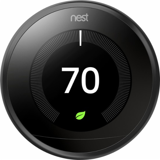 Nest Learning Thermostat