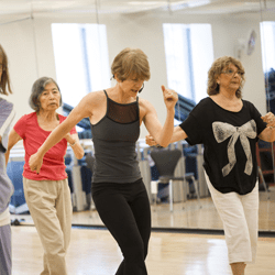  Rockin New Year’s Eve Jam Workout at JCC Manhattan 