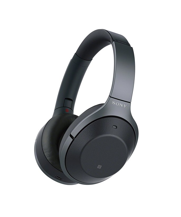 Sony WH1000XM2 Noise Cancelling Headphones