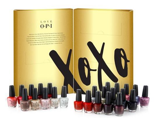 OPI Holiday XOXO Mini 25 Pack