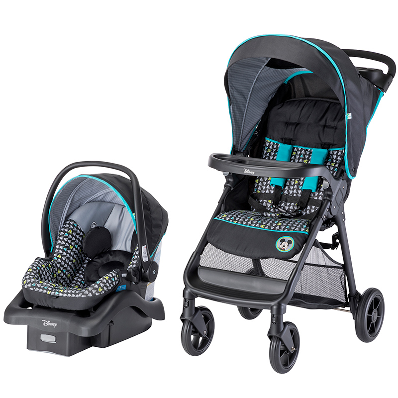 Disney Smooth Ride Travel System