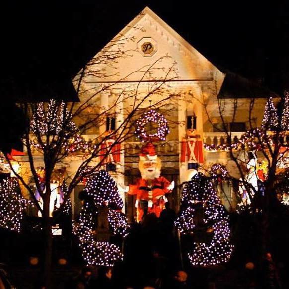 Dyker Heights Christmas Lights