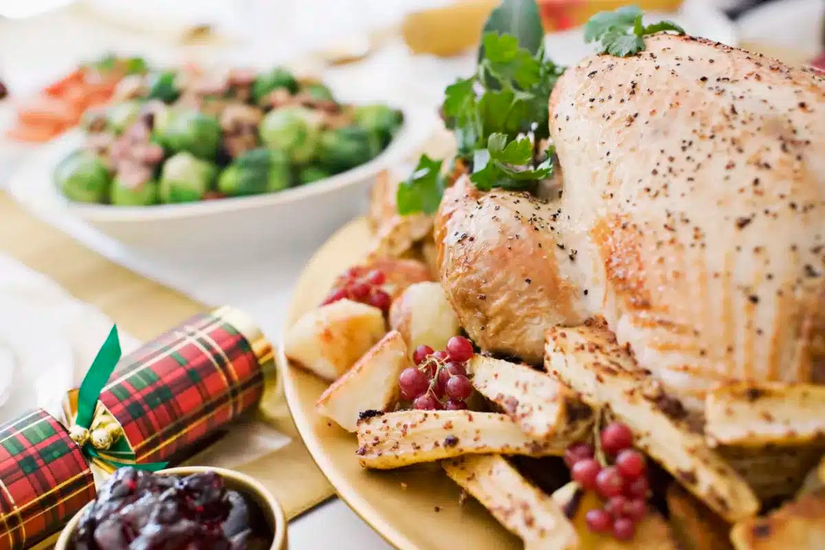 7 Places To Eat Christmas Dinner In NYC New York Family