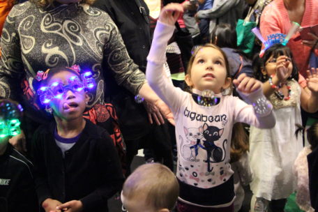 New Year’s Eve Extravaganza At Children’s Museum of Manhattan