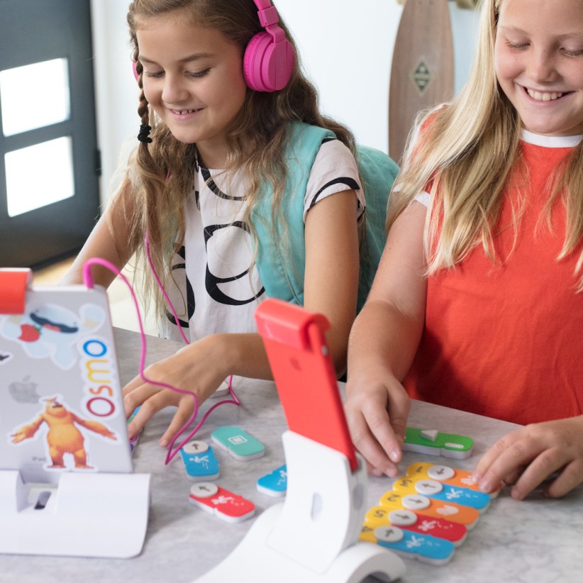 Osmo Tech Coding Jam