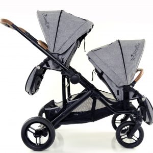 new double strollers 2019