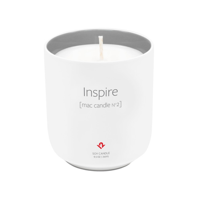 Inspire Mac Candle No. 2 