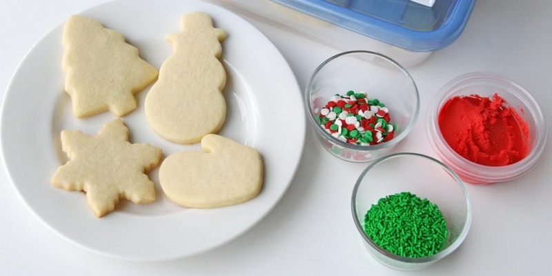 Holiday Cookie Decorating Bonanza For Children At Lenox Avenue Community Center