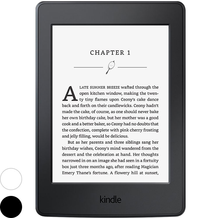 Amazon Kindle Paperwhite E-Reader