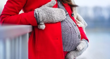 pregnancy winter