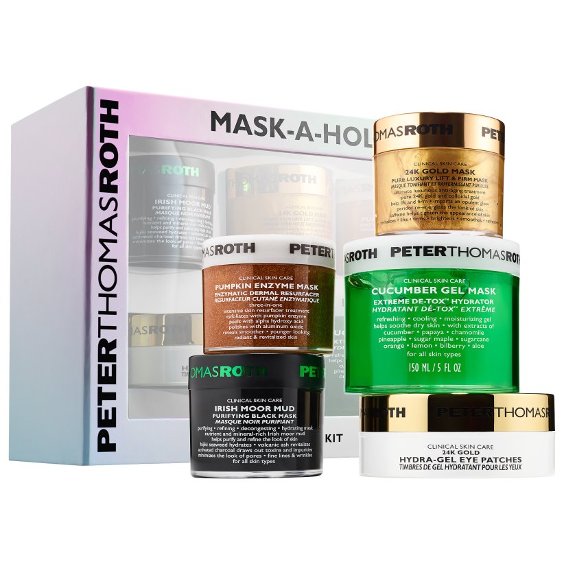 Peter Thomas Roth Mask-A-Holic Kit