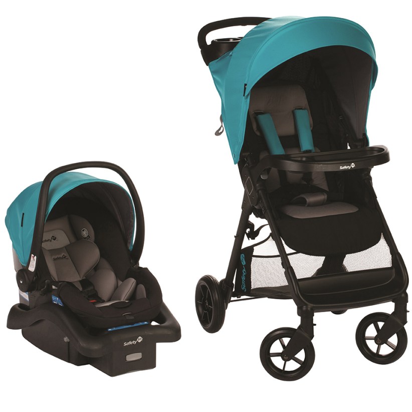 Safety 1st Smooth Ride Travel System