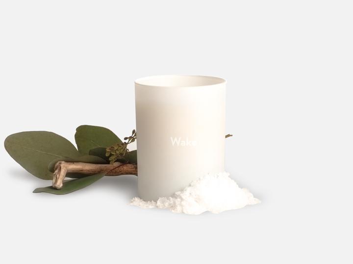 Brooklinen Wake Scented Candle