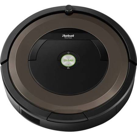 iRobot Roomba 890 Wi-Fi Connected Vacuuming Robot