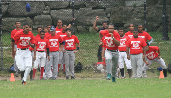 Inwood-Manhattan Little League