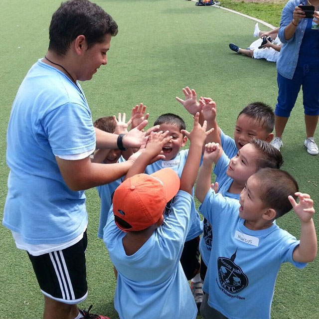 Soccer Kids NYC