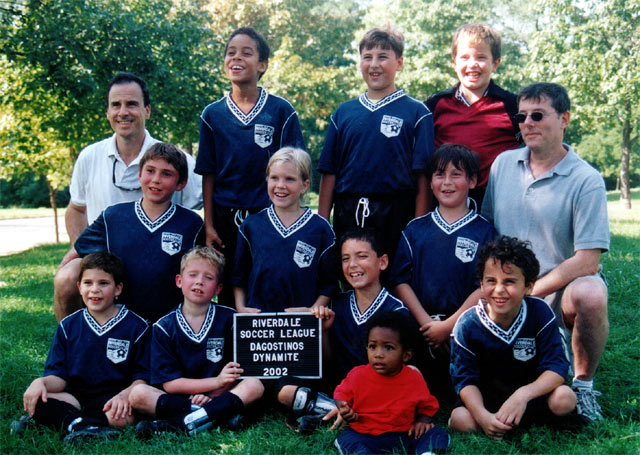 Riverdale Soccer Club