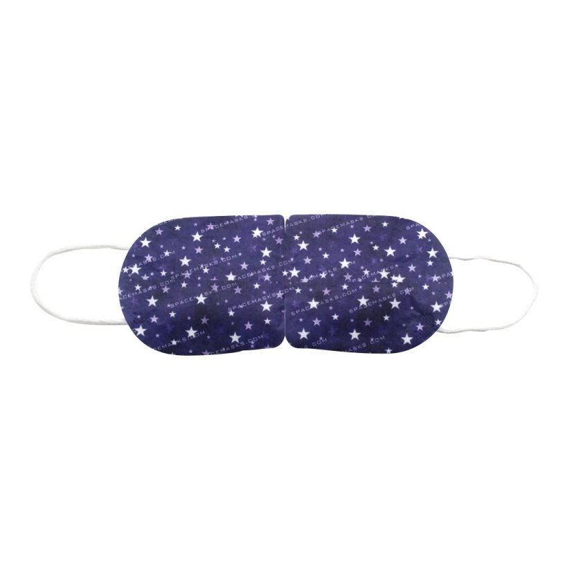 Spacemasks Self Heating Eye Mask