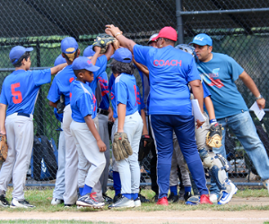 Harlem Little League 