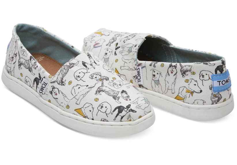 TOMS Year of the Dog Youth Classics