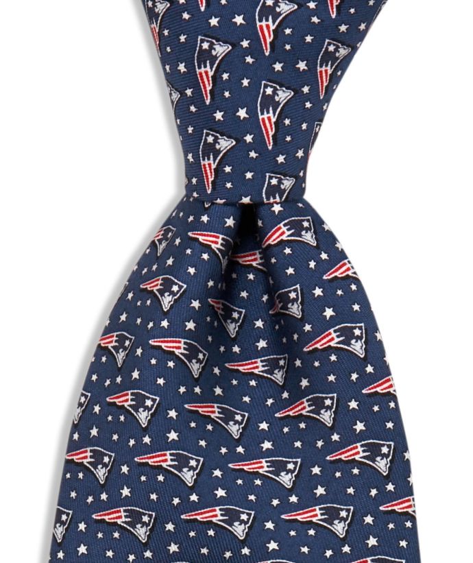 Vineyard Vines New England Patriots Tie